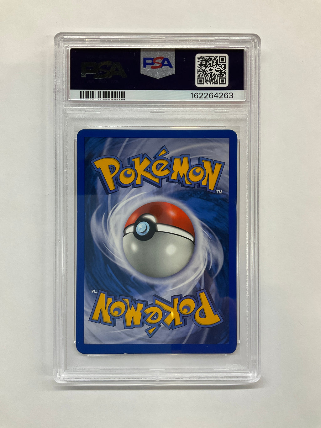 2003 Pokemon Skyridge Charizard Holo 146 PSA 4