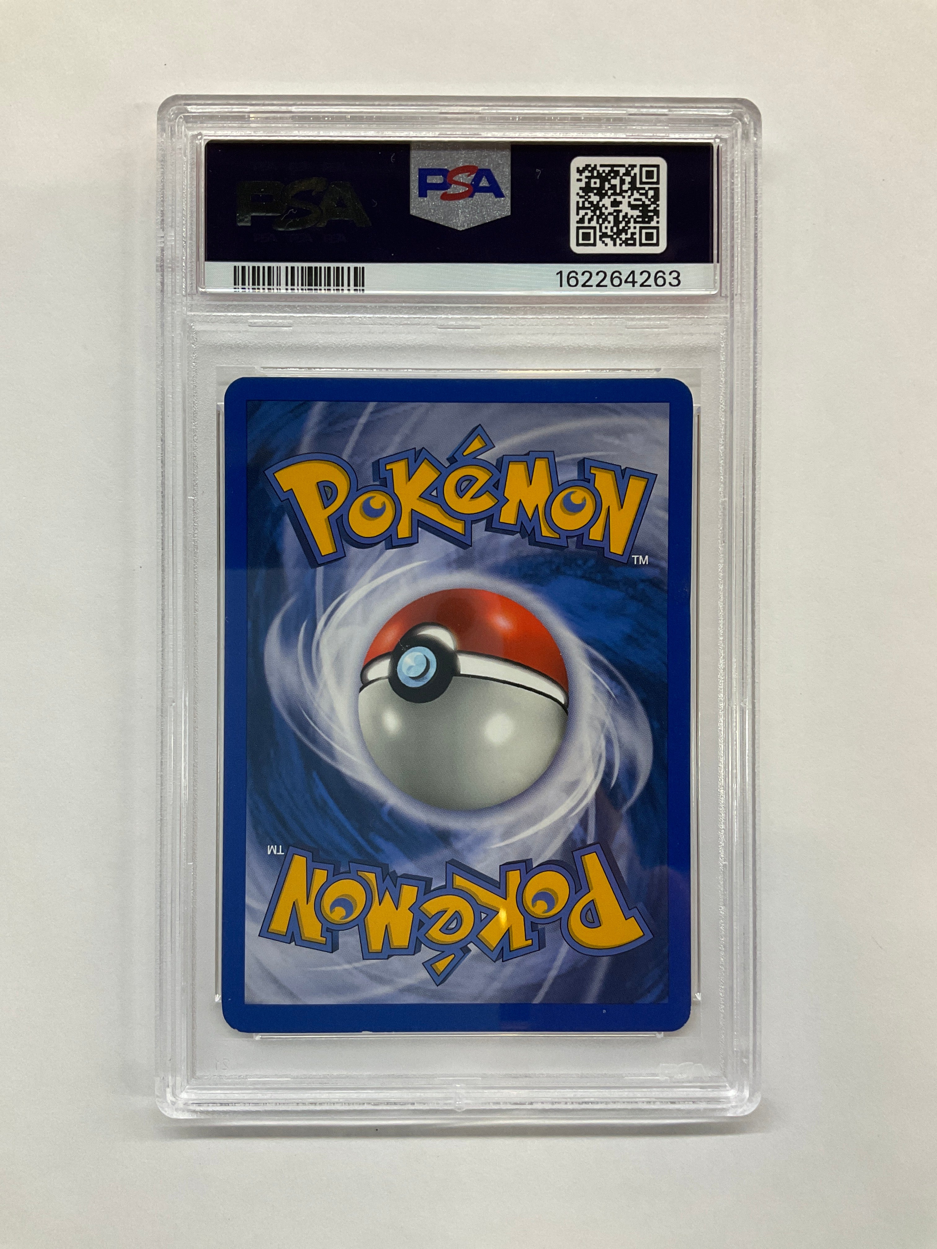 2003 Pokemon Skyridge Charizard Holo 146 PSA 4