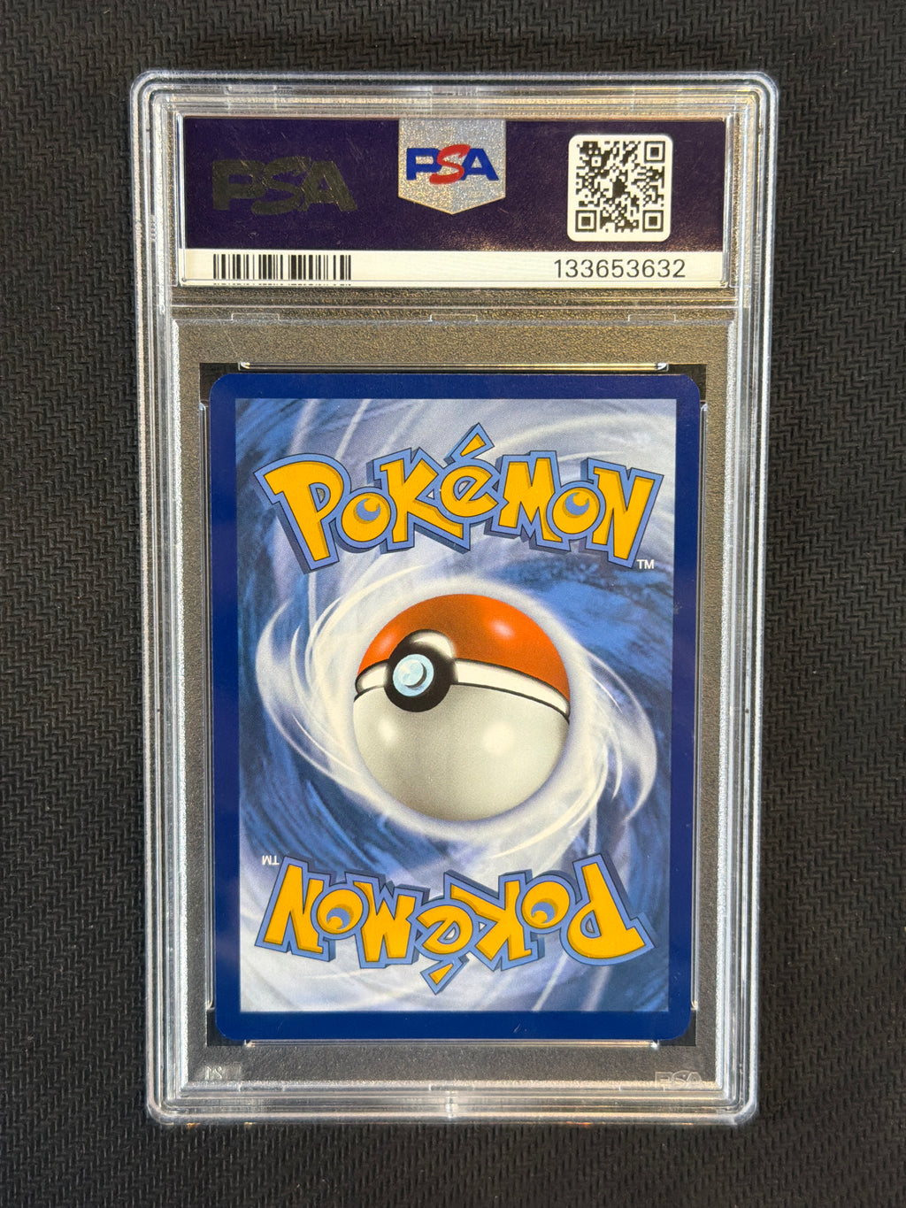 2025 Pokemon Promo Victini 208 PSA 10