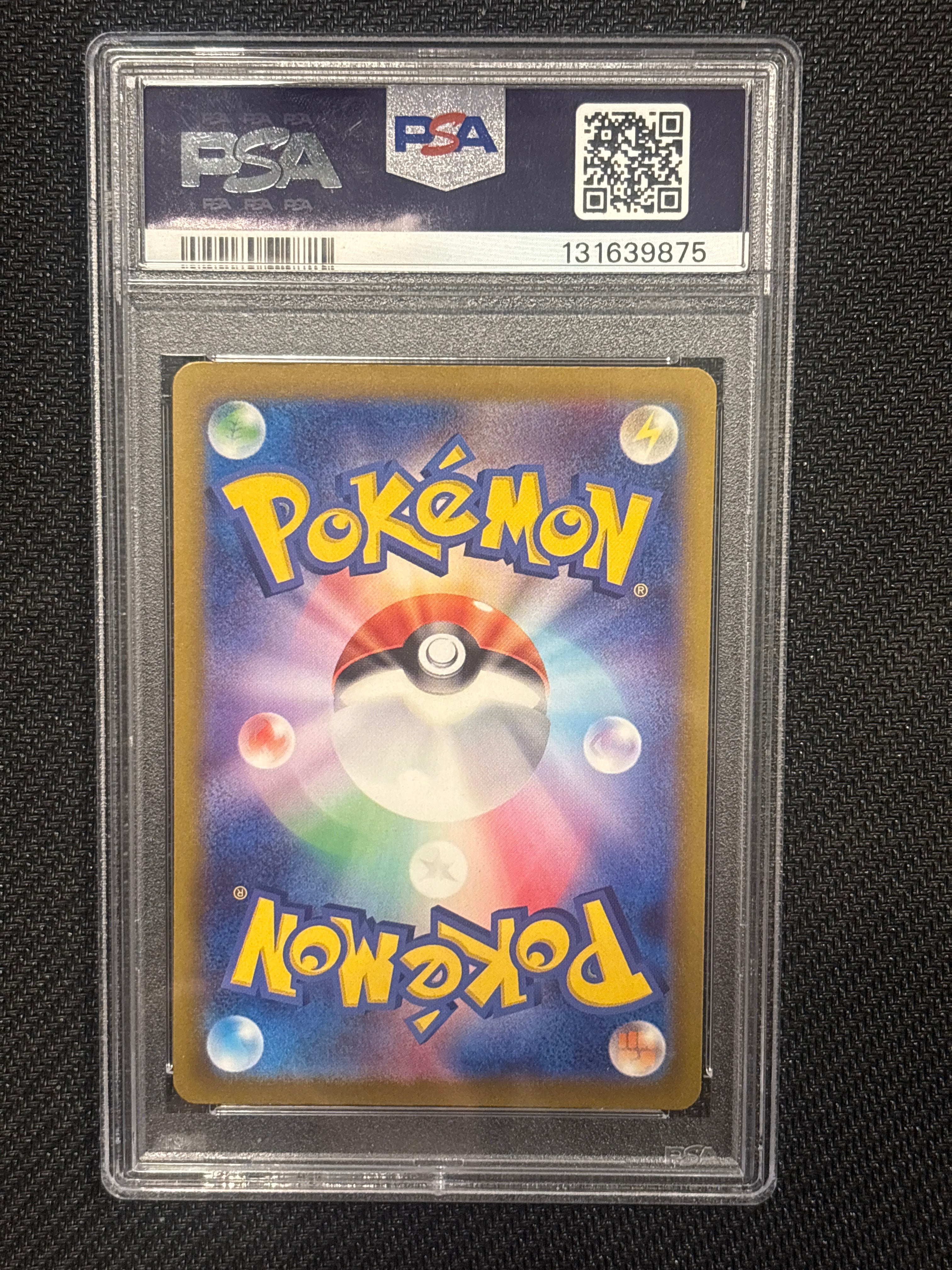 2022 Zeraora Vstar 220 PSA 10