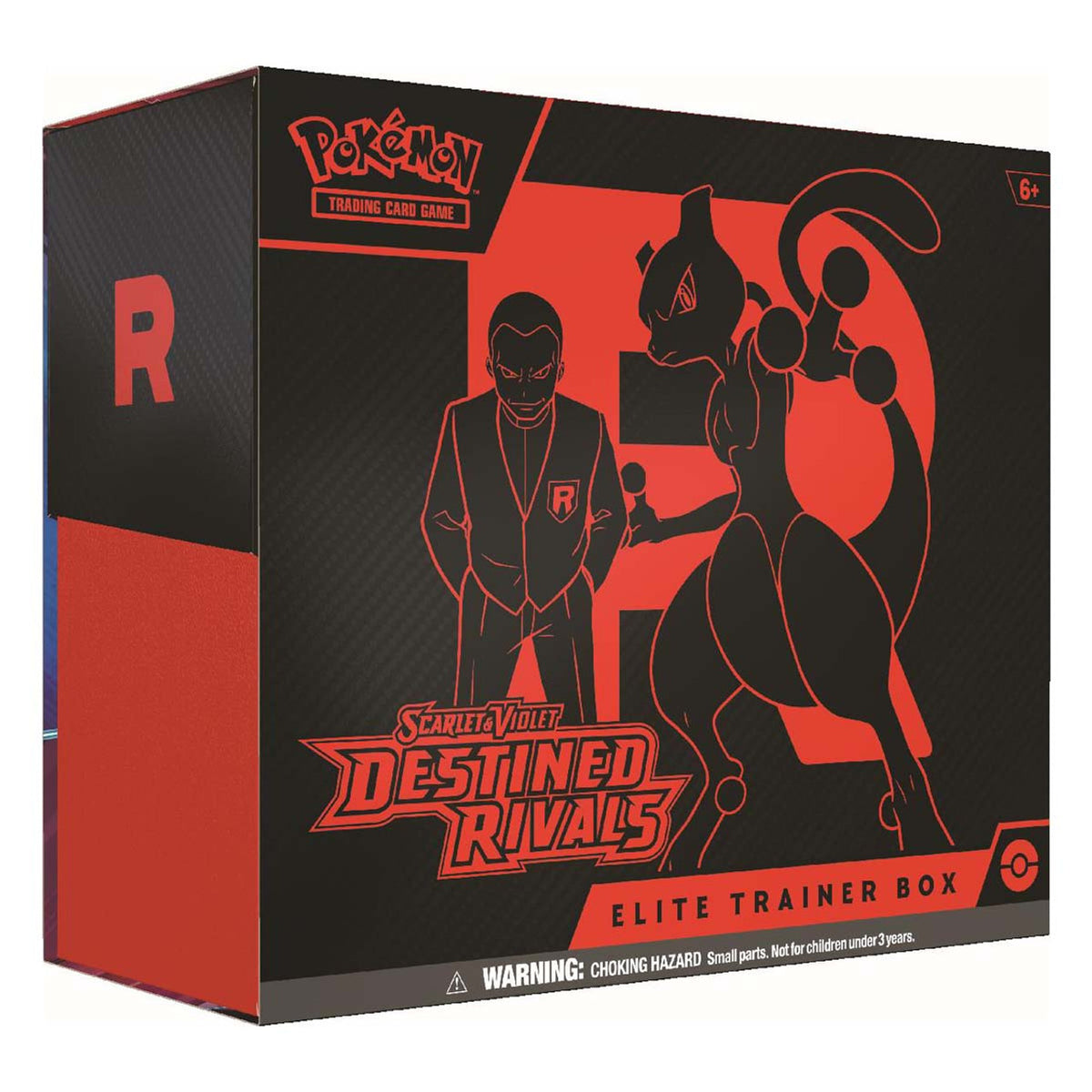 Destined Rivals Elite Trainer Box