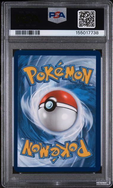 2026 Pokemon Mega Evolutions Mega Venusaur ex 177 PSA 10 738