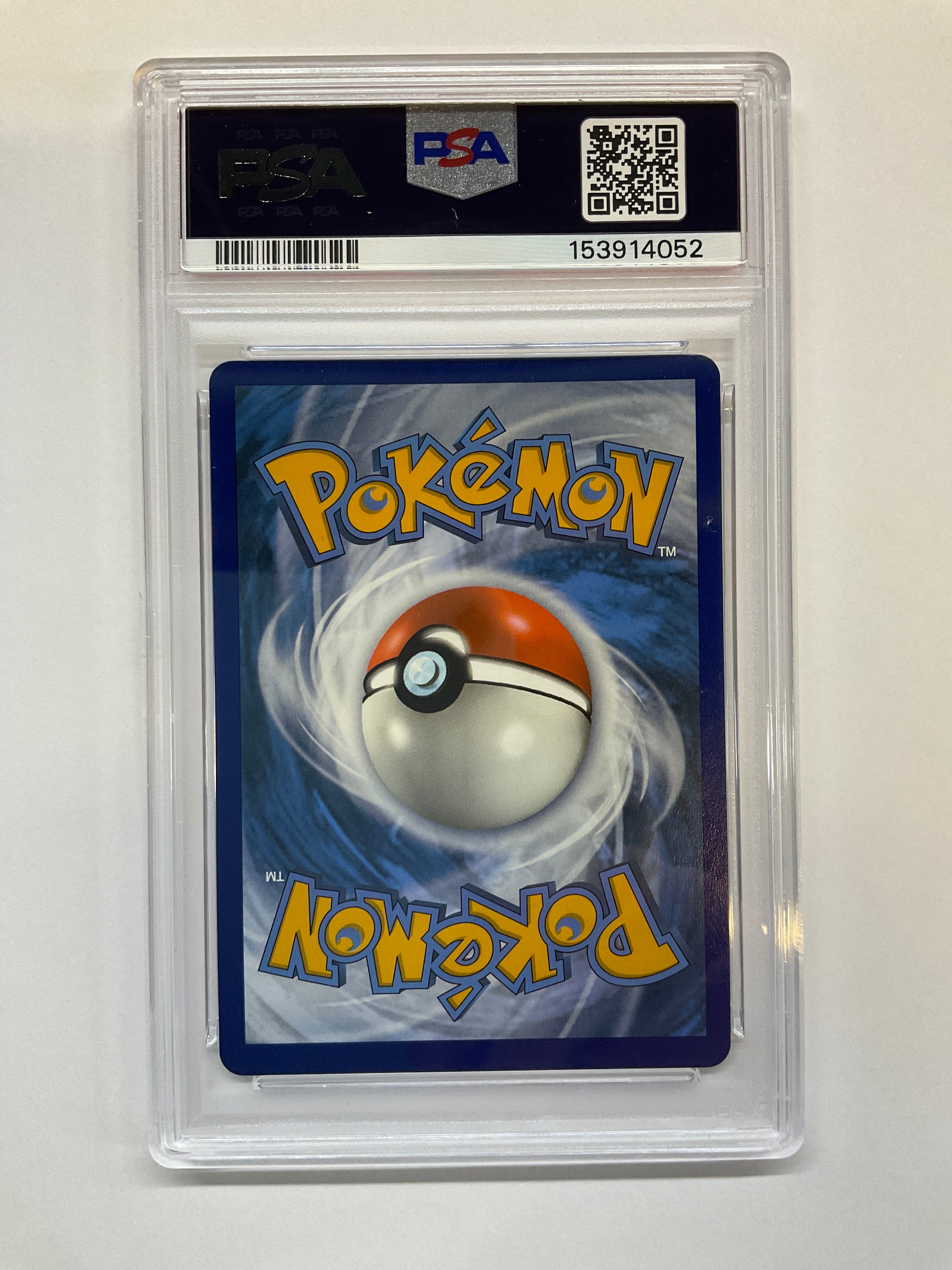 2021 Pokemon Shining Fates Charizard Vmax SV107 PSA 10