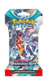 Paradox Rift Sleeved Booster Pack