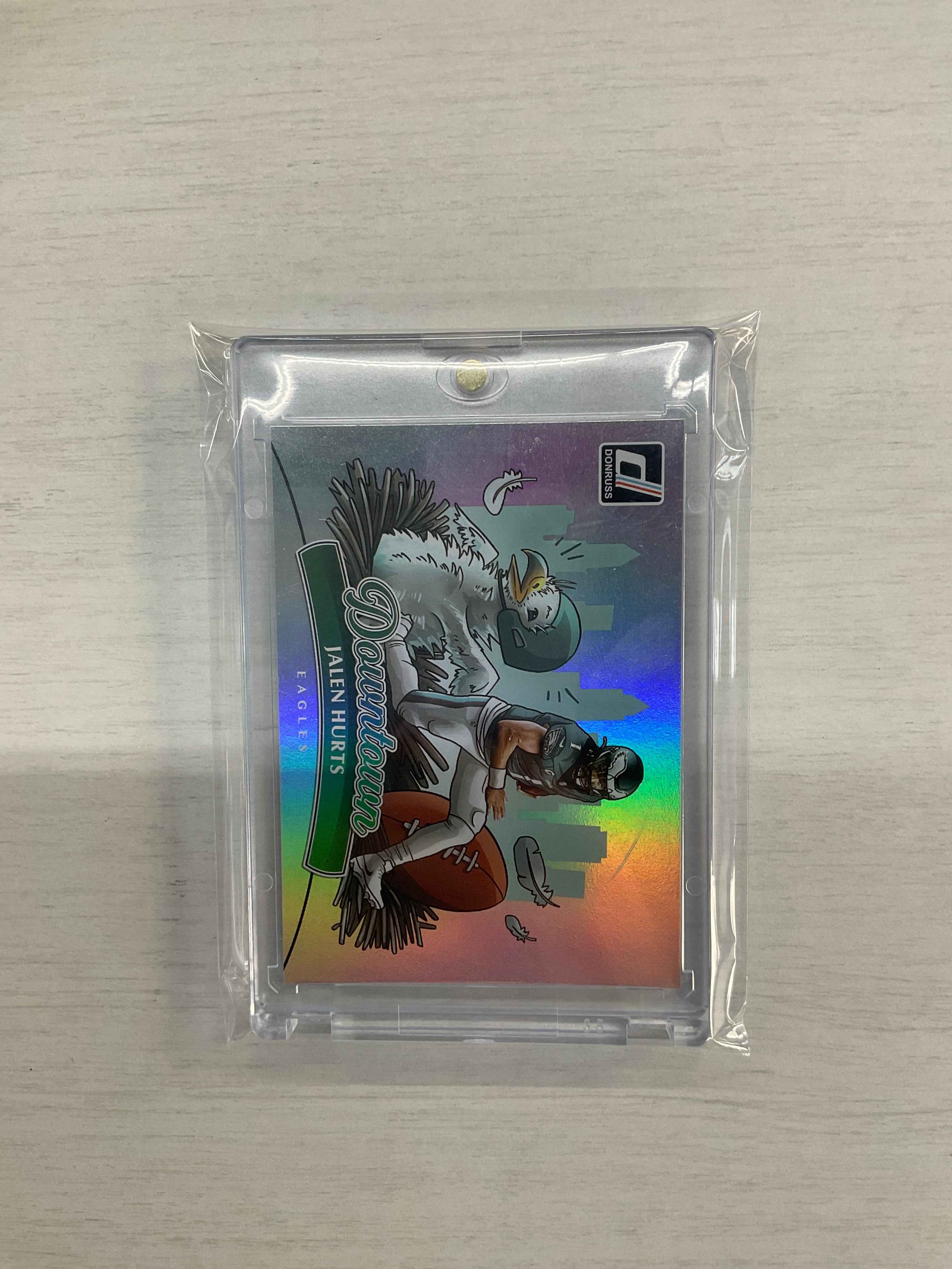 2025 Downtown Jalen Hurts #3 Eagals