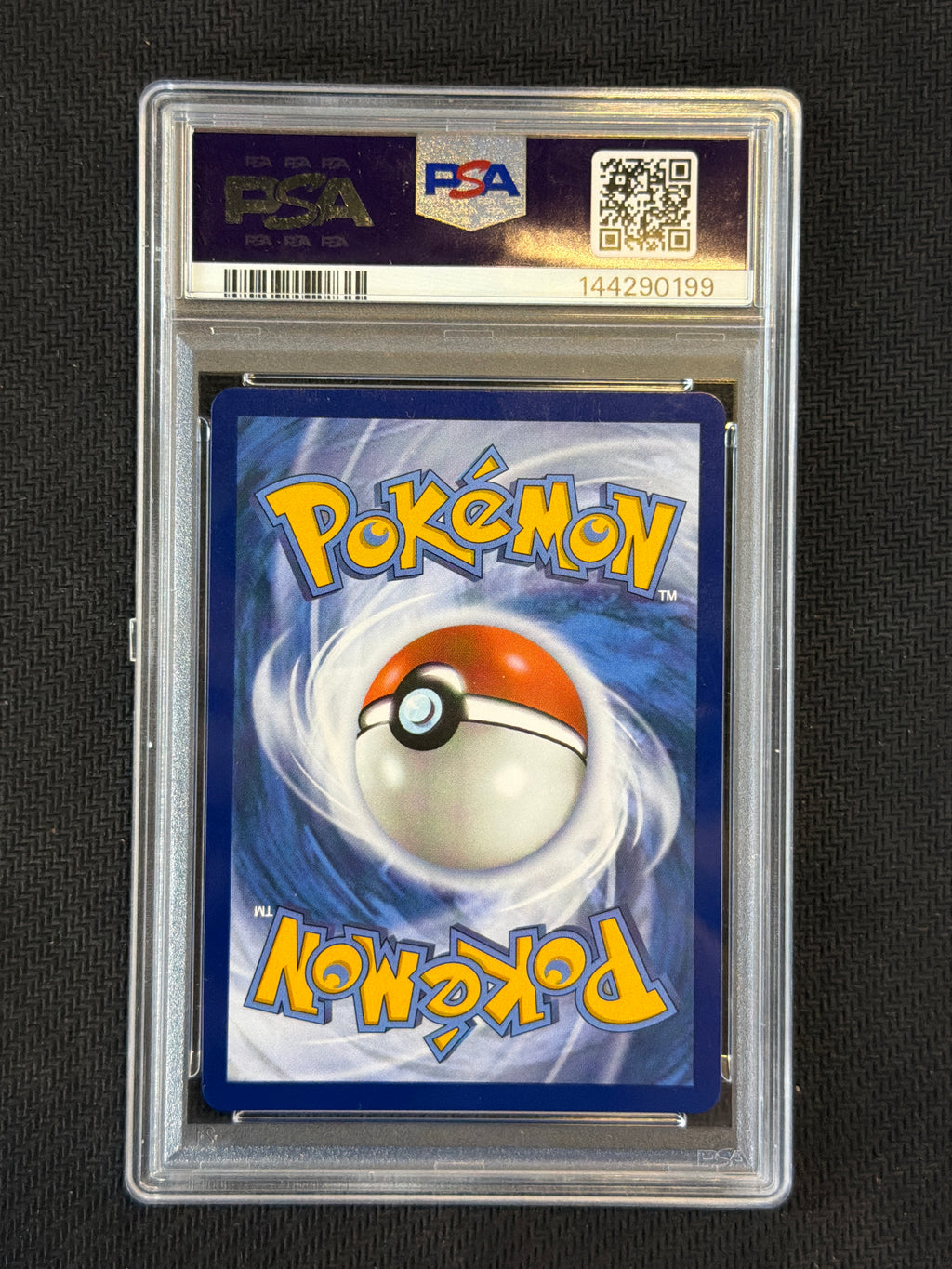 2025 Pokemon Promo Mega Charizard X ex 023 PSA 10