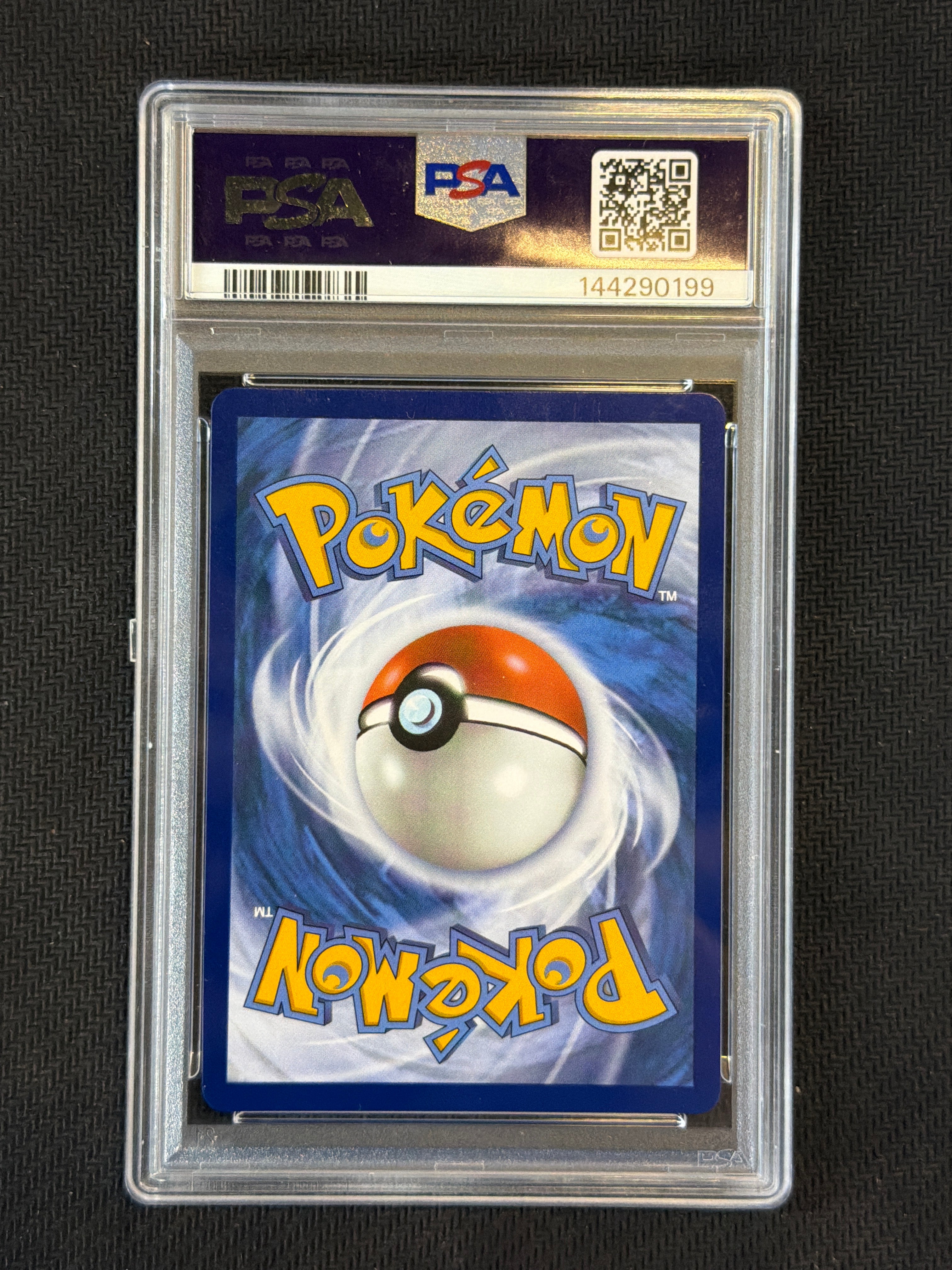 2025 Pokemon Promo Mega Charizard X ex 023 PSA 10