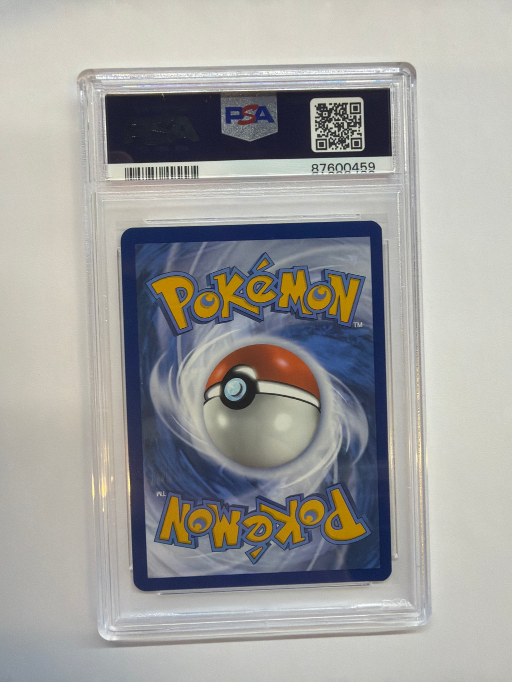 2024 Pokemon Paldean Fates Raichu 132 PSA 10