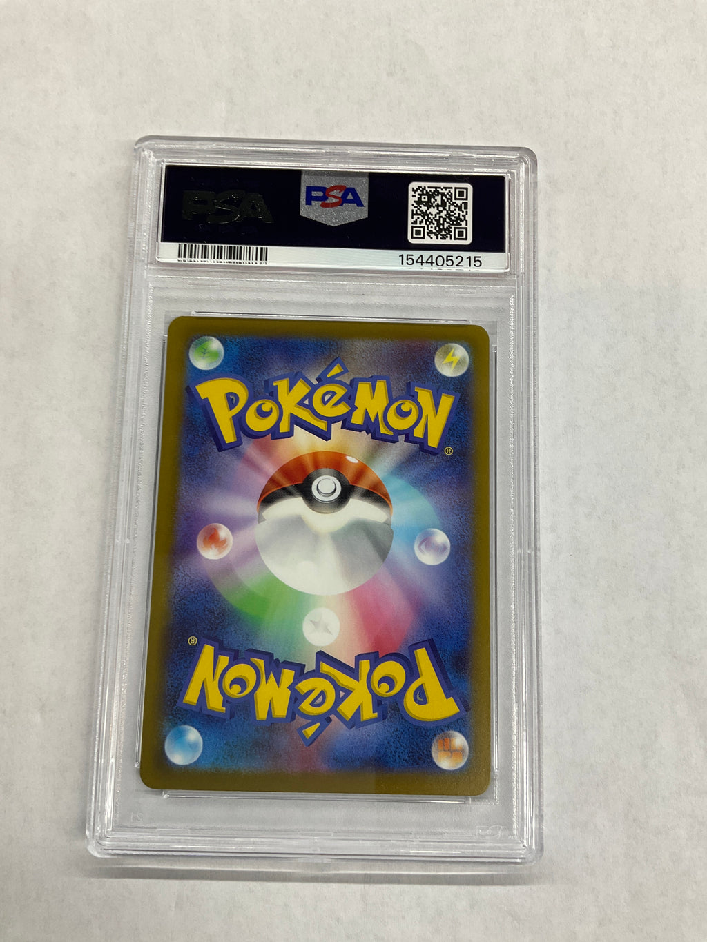2025 Japanese Pokemon M2a Team Rocket's Mimikyu 205 PSA 10 215