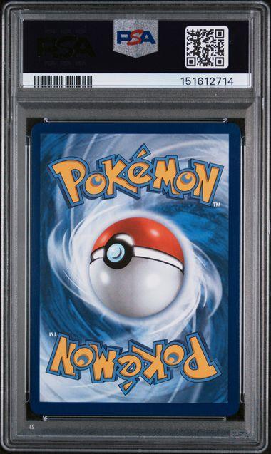 2025 Pokemon Mega Evolution Mega Venusaur ex 177 PSA 10 714
