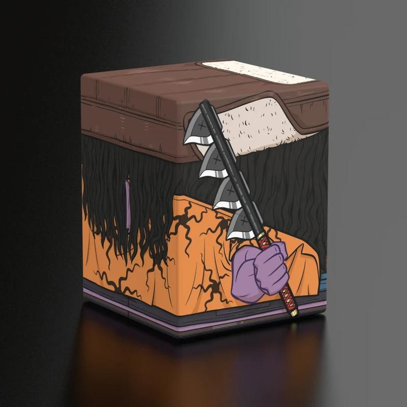 Ultimate Guard - Squaroes Boulder 100+ - One Piece: Arlong