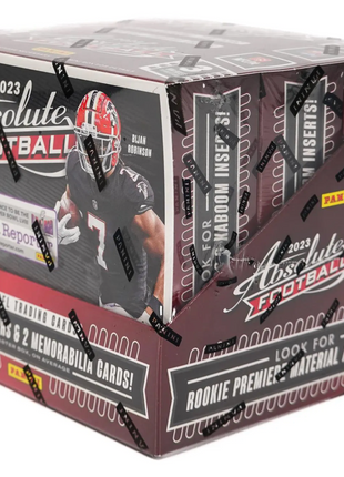 2023 Absolute Football Hobby Box