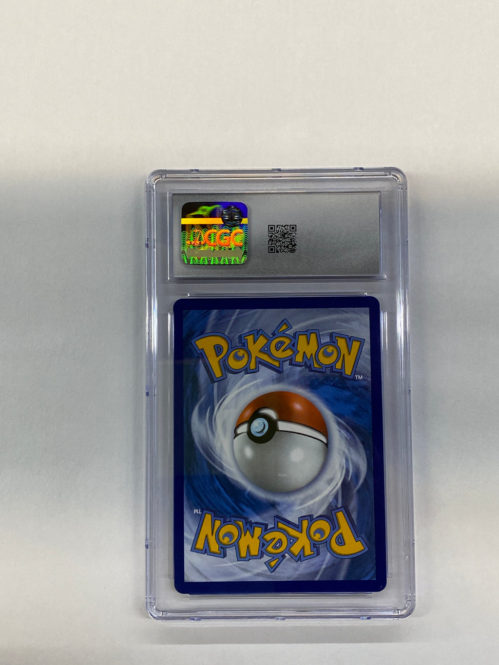 2026 Perfect Order Meowth ex 121 CGC 10