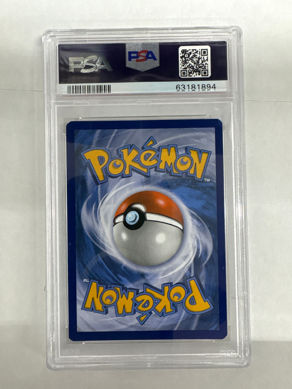 2016 Pokemon Evolutions Charizard Holo 11 PSA 9