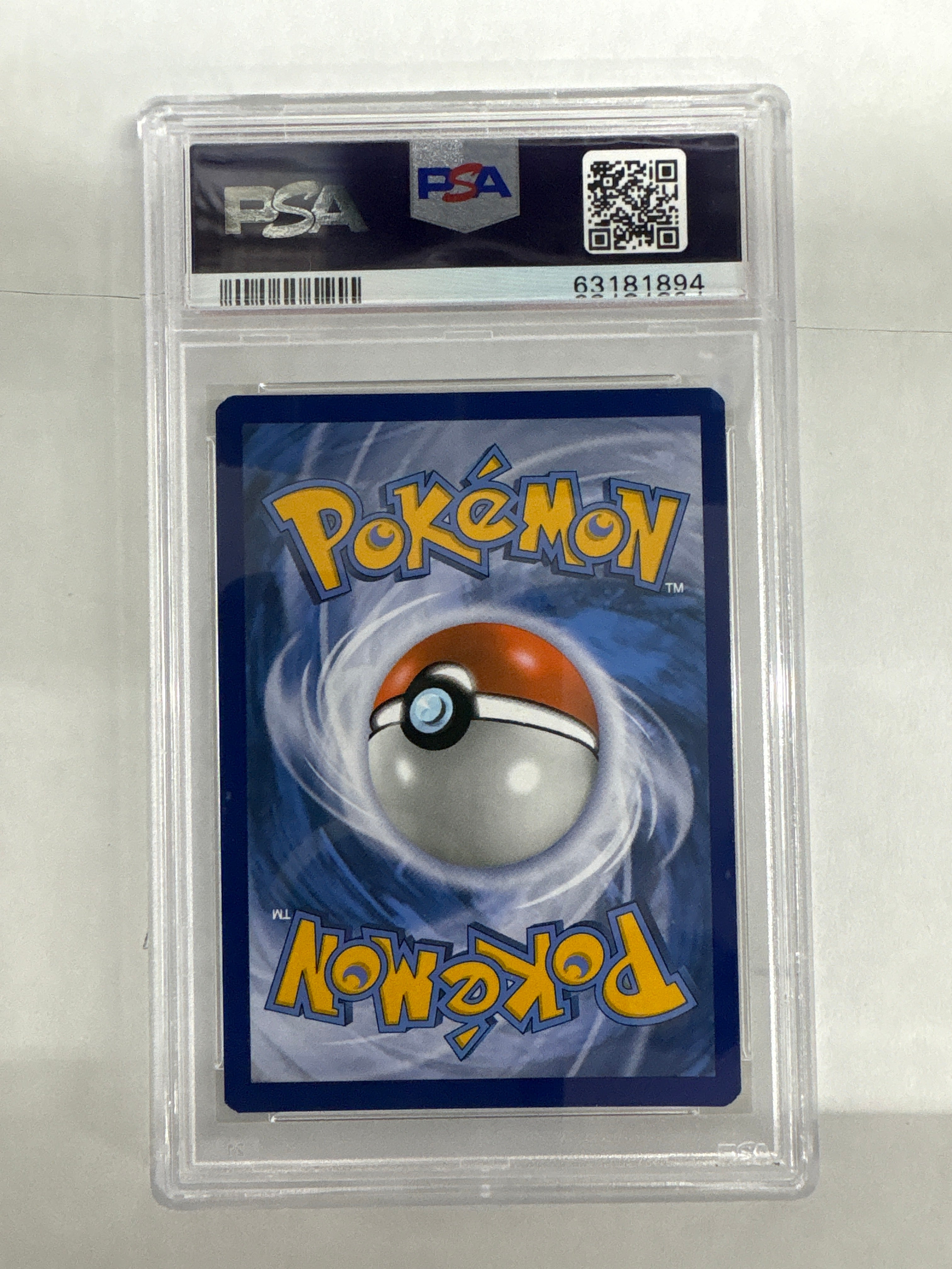 2016 Pokemon Evolutions Charizard Holo 11 PSA 9
