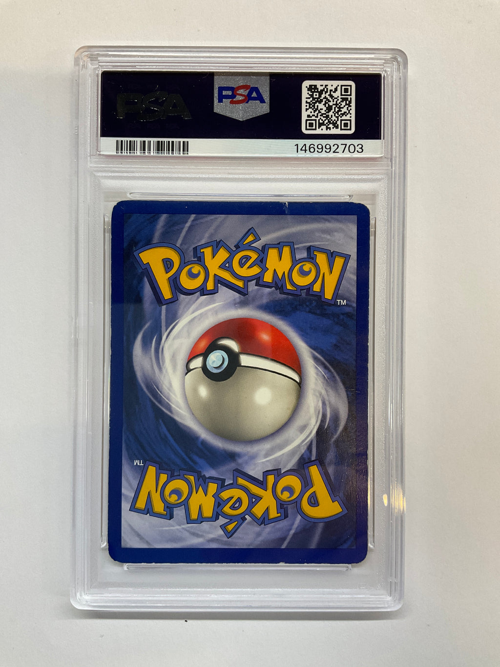1999 Blastoise 2 Holo PSA 4