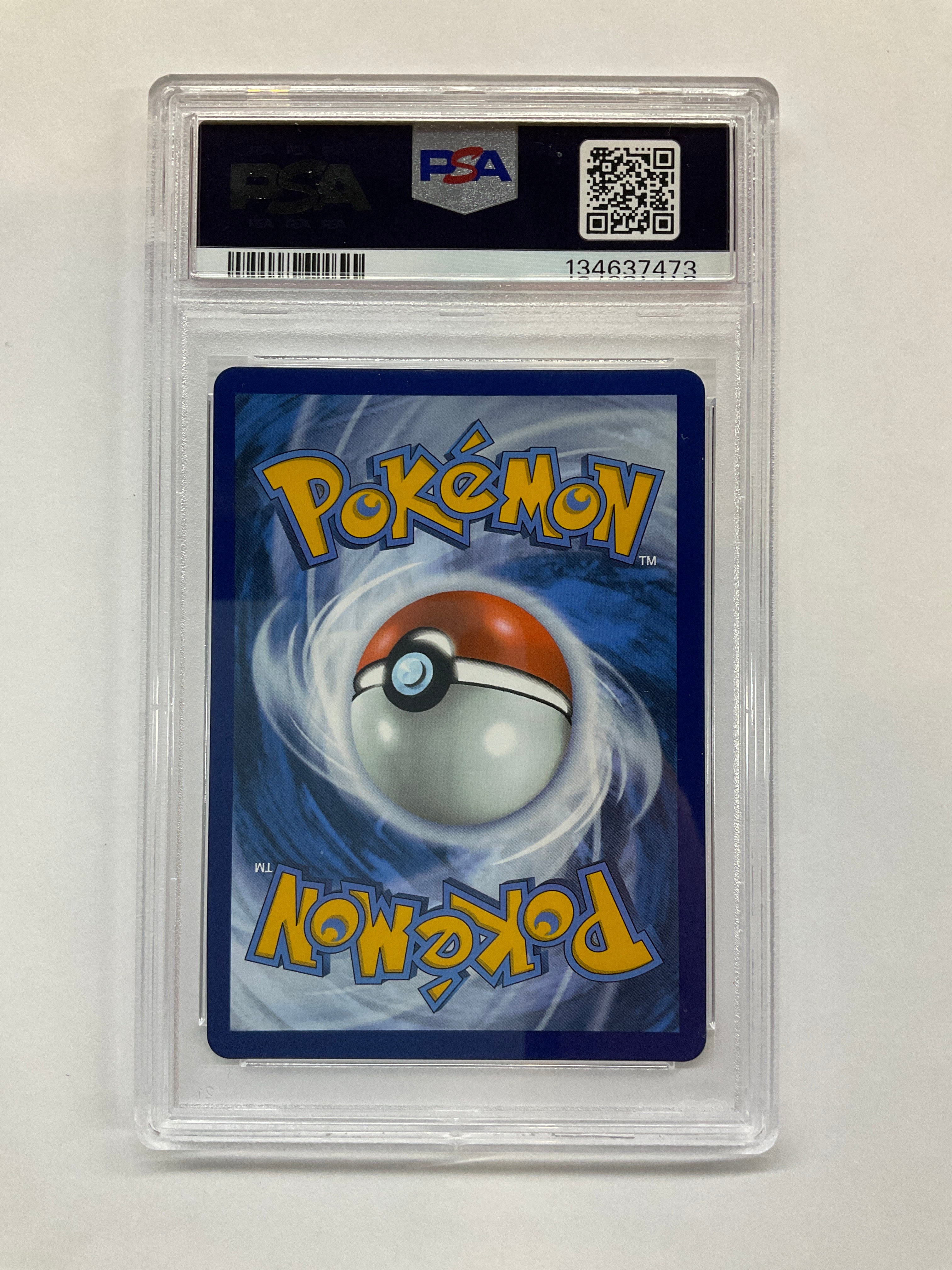 2025 Pokemon Mega Evolution Clawitzer 141 PSA 10