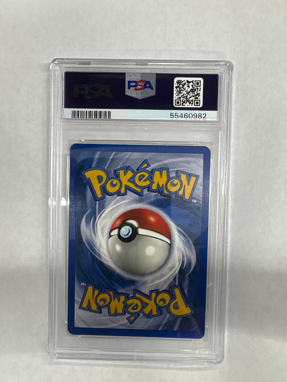 2000 Pokemon Promo Cool Porygon Holo 15 PSA 9