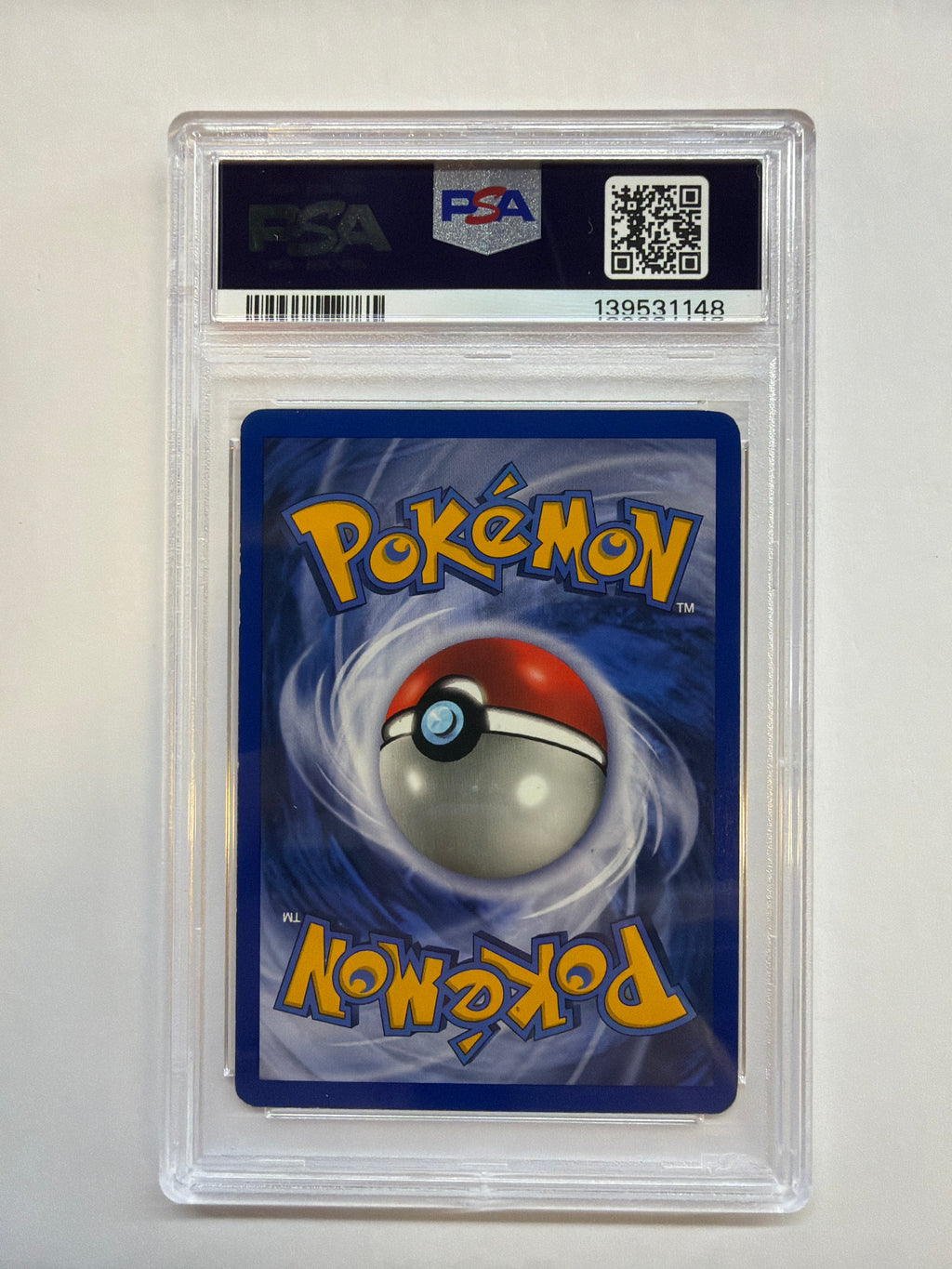1999 Poliwrath Holo 13 PSA 6