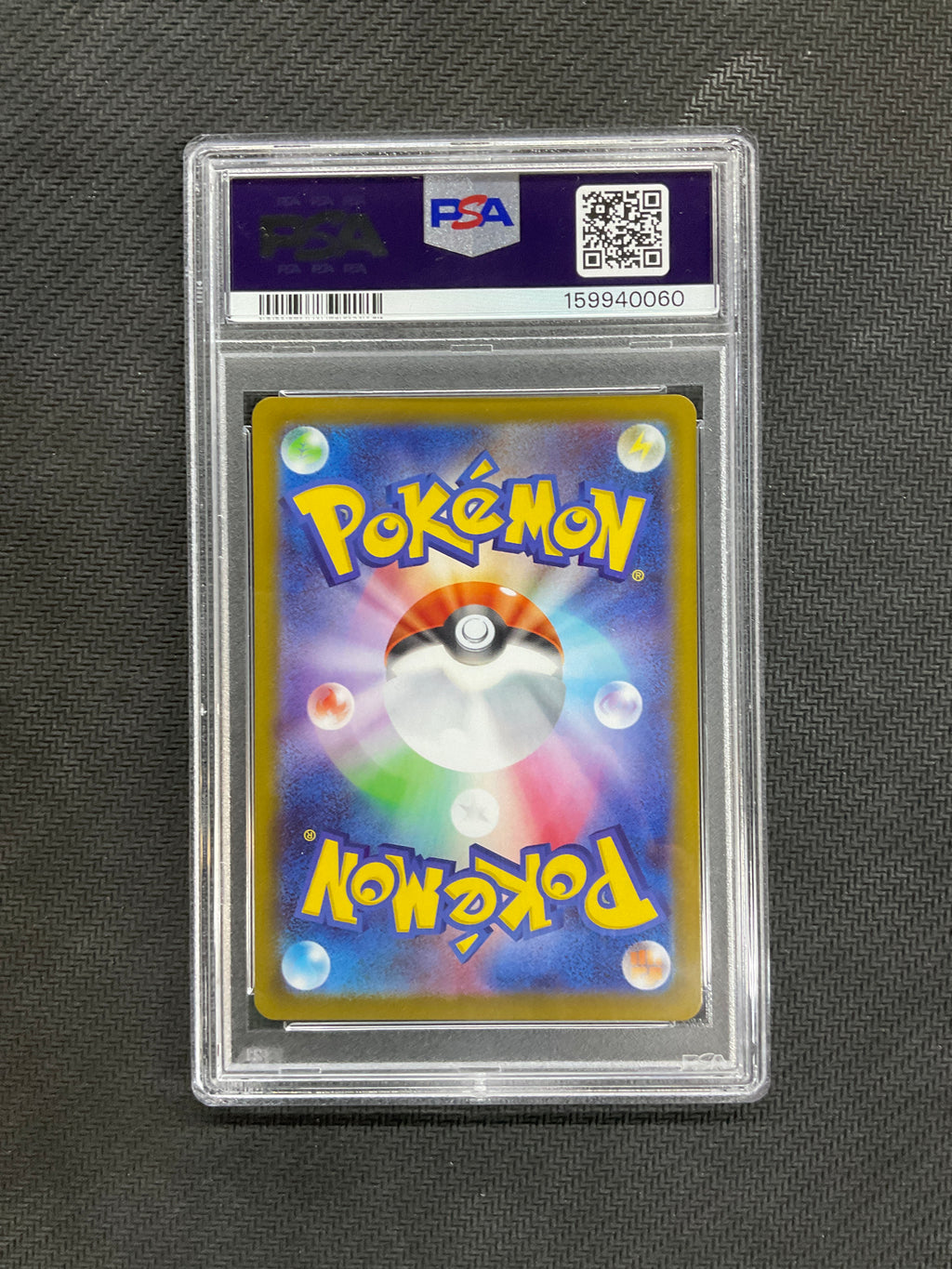 2026  Japanese Pokemon Nihil Zero Clefairy Art Rare #086 PSA 10