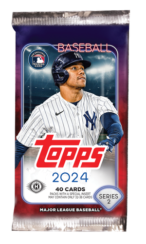 2024 Topps Series 2 Baseball Hobby Jumbo Box