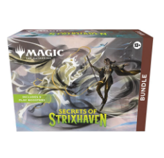 Magic the Gathering (MTG): Secrets of Strixhaven Bundle