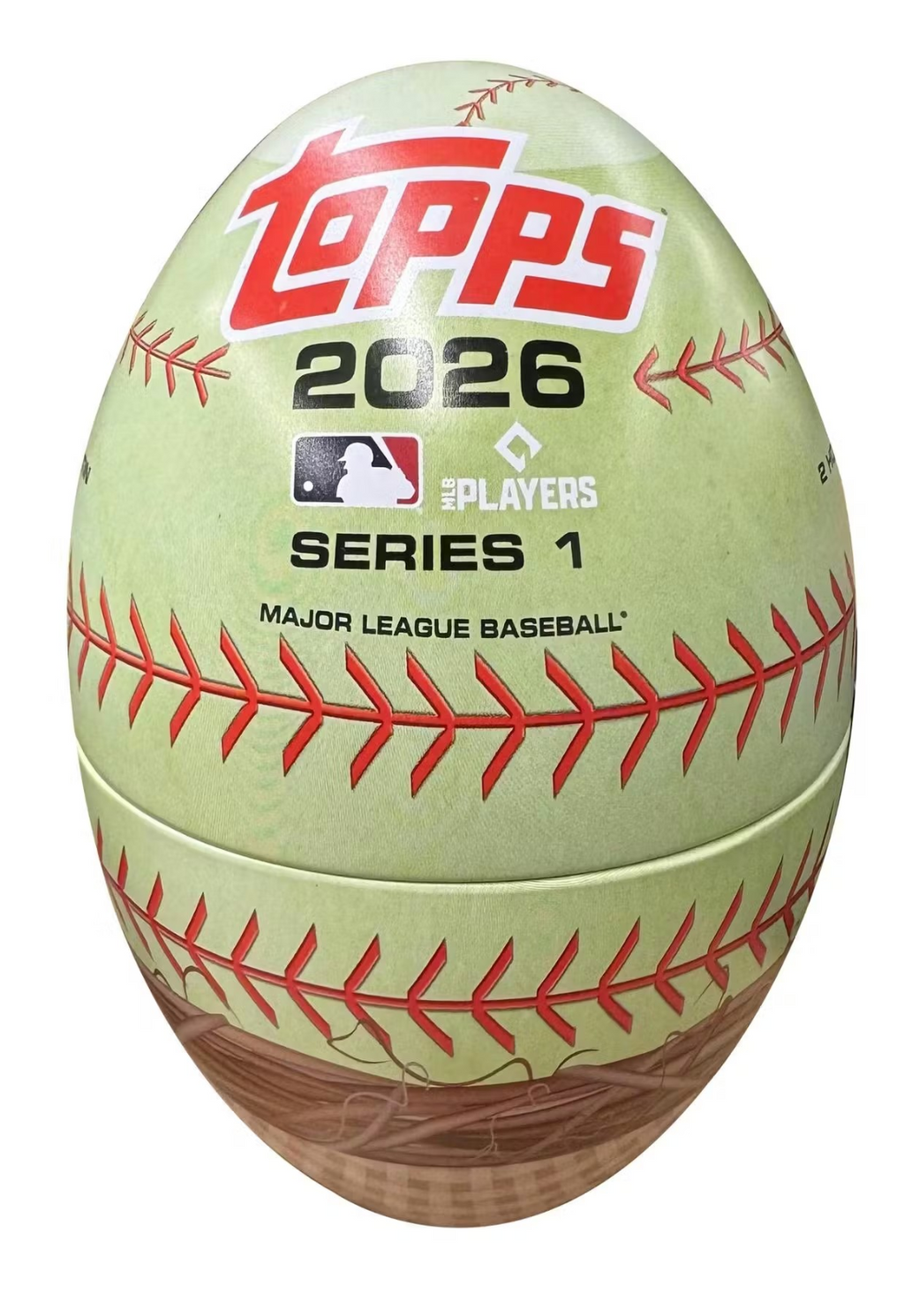 2026 Topps MLB Baseball Series 1 Retail Easter Tin