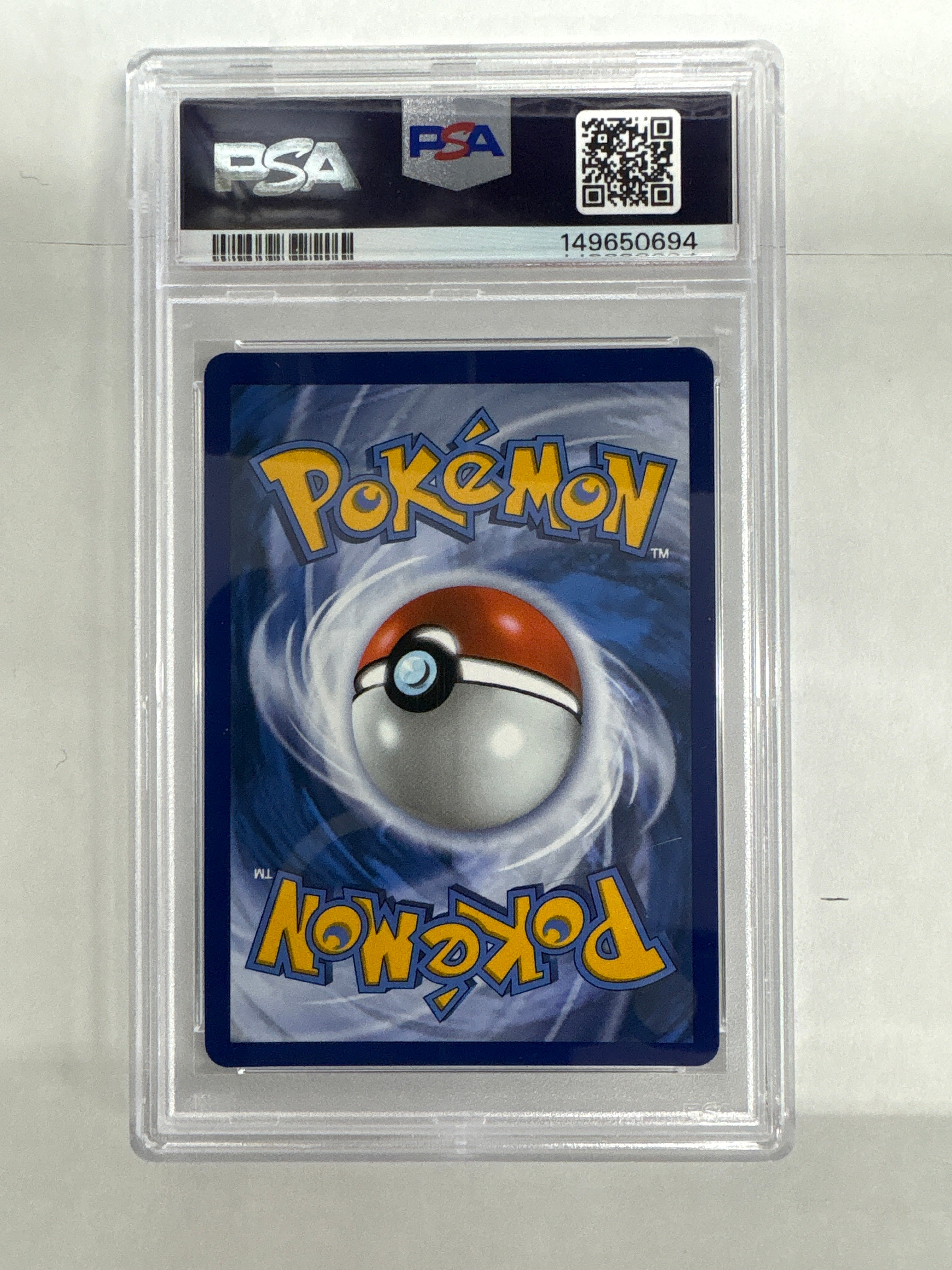 2025 Pokemon Promo Mega Charizard X ex 023 PSA 9