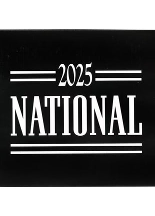 2025 National Black Box NSCC