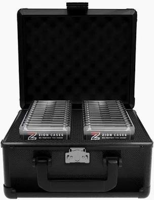 2 Row Zion Case