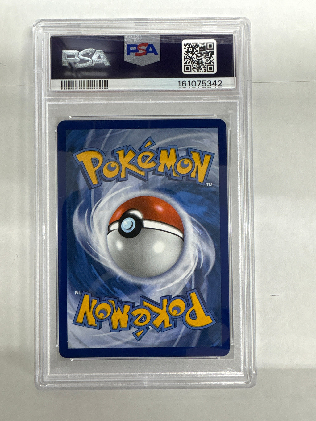 2026 Ascended Heroes Mega Eelektross ex 266 PSA 10