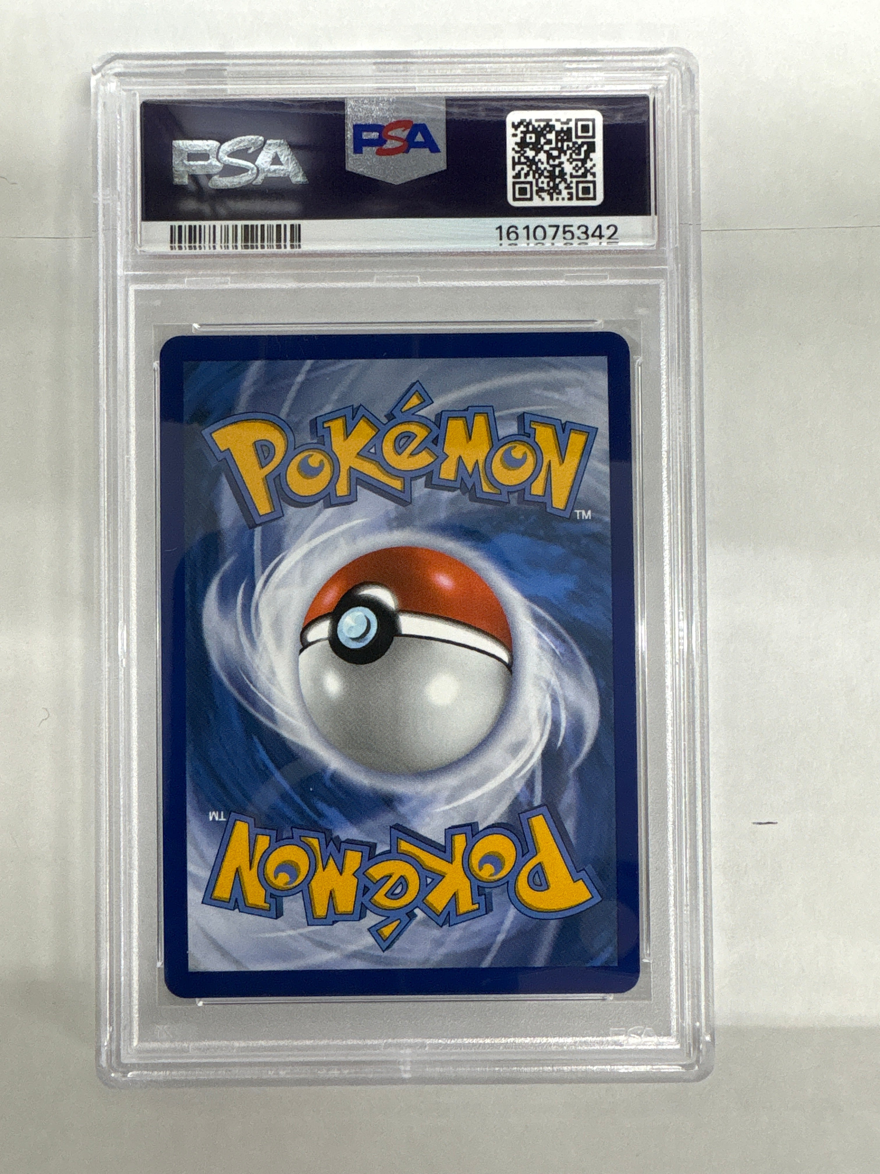 2026 Ascended Heroes Mega Eelektross ex 266 PSA 10