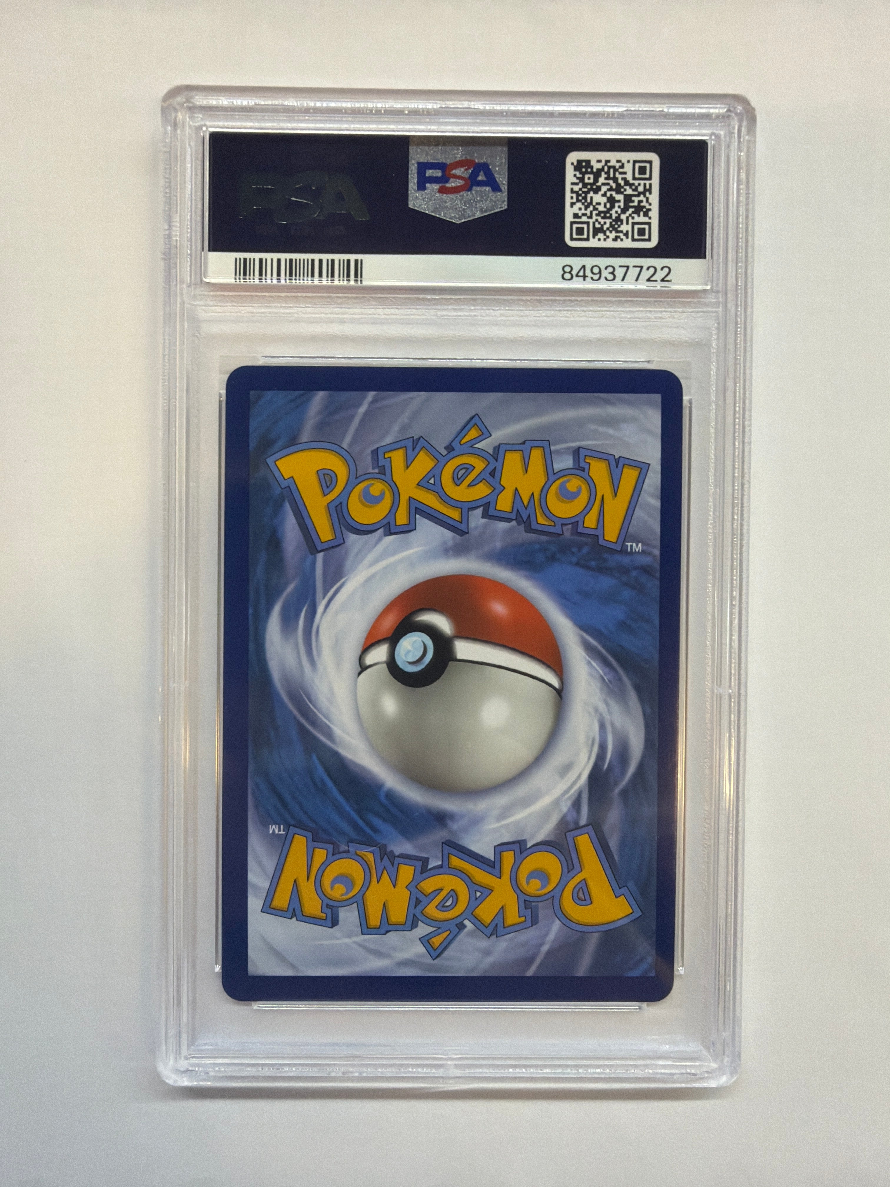 2022 Pokemon Brilliant Stars Charizard Vstar 018 PSA 9