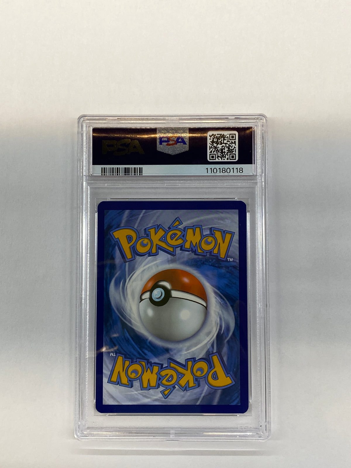 2023 Pokemom 151 Squirtle 170 IR PSA 10