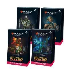 Magic The Gathering (MTG): Commander Deck - Lost Caverns of Ixalan