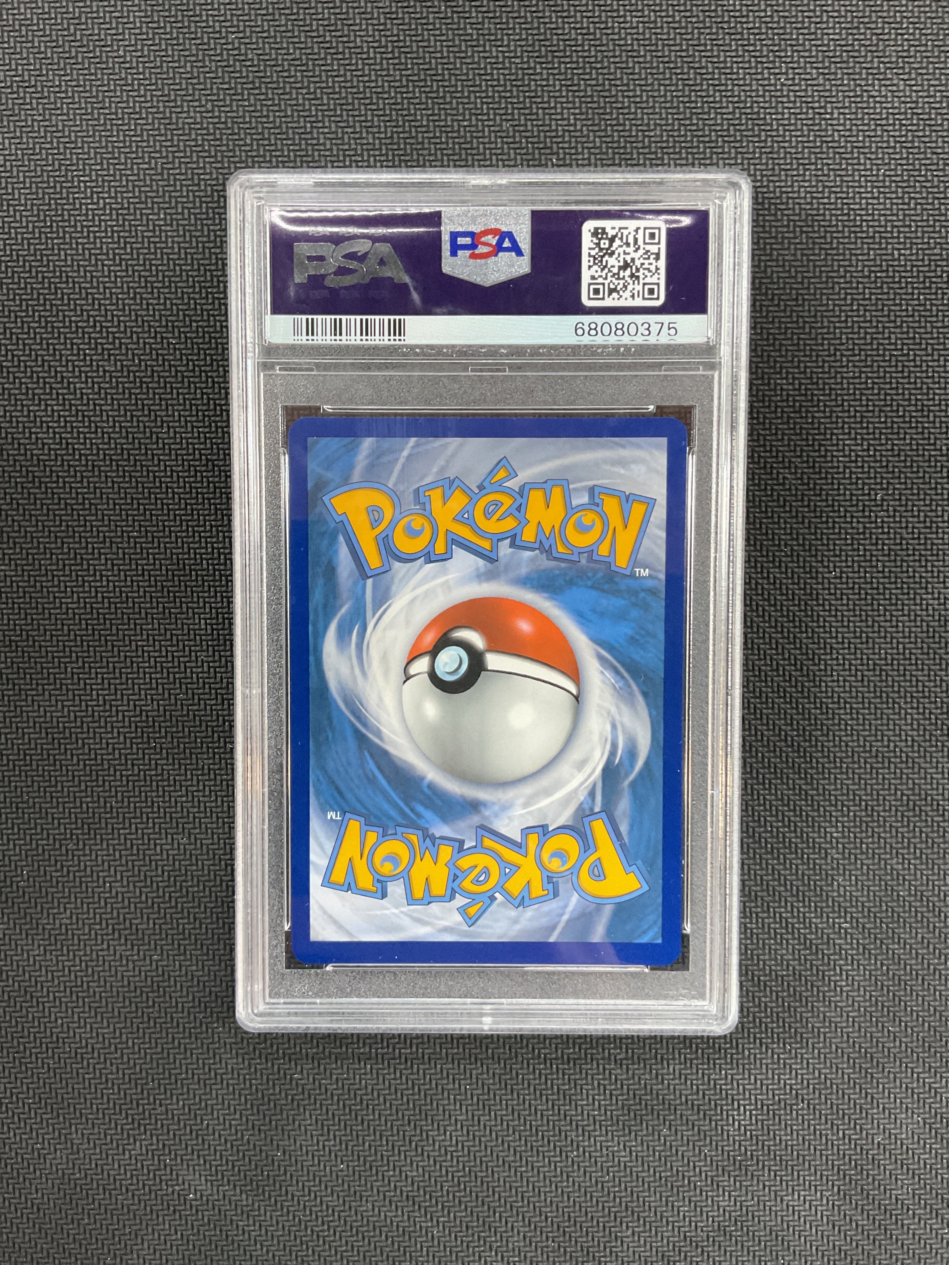 2021 Charizard Vmax SV107 PSA 10