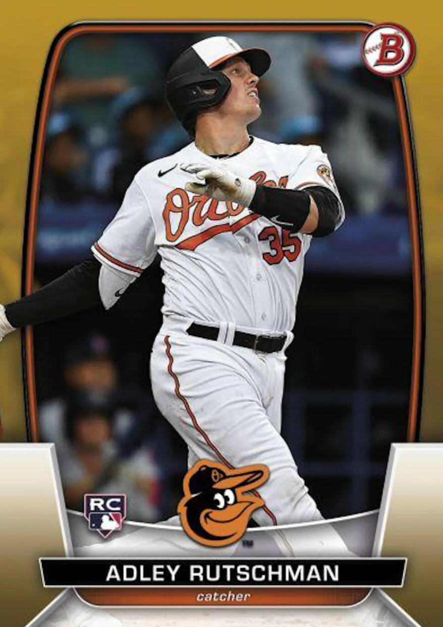 2023 Bowman Baseball Jumbo Box