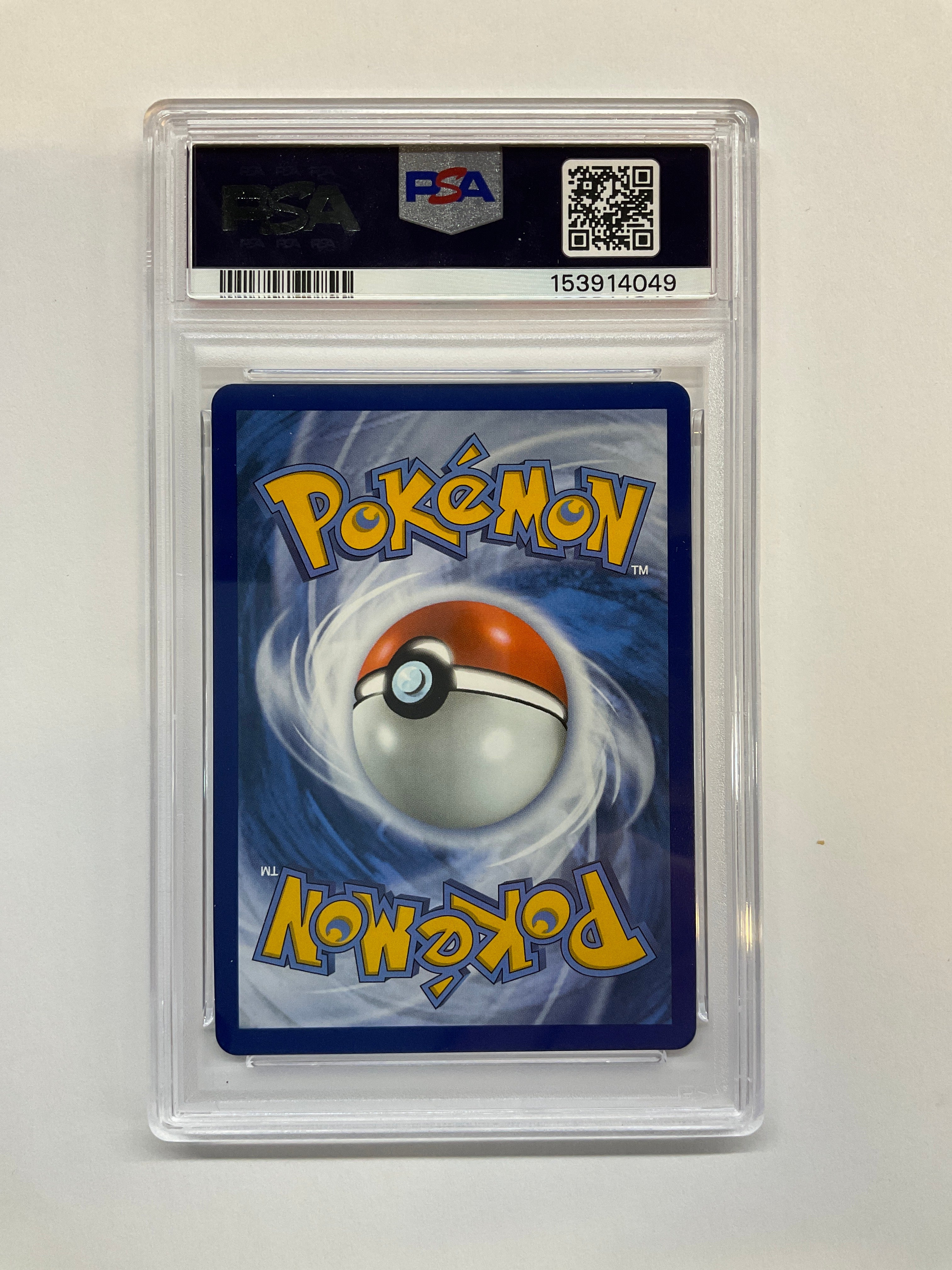 2025 Pokemon Mega Evolution Charizard X ex 109 PSA 10