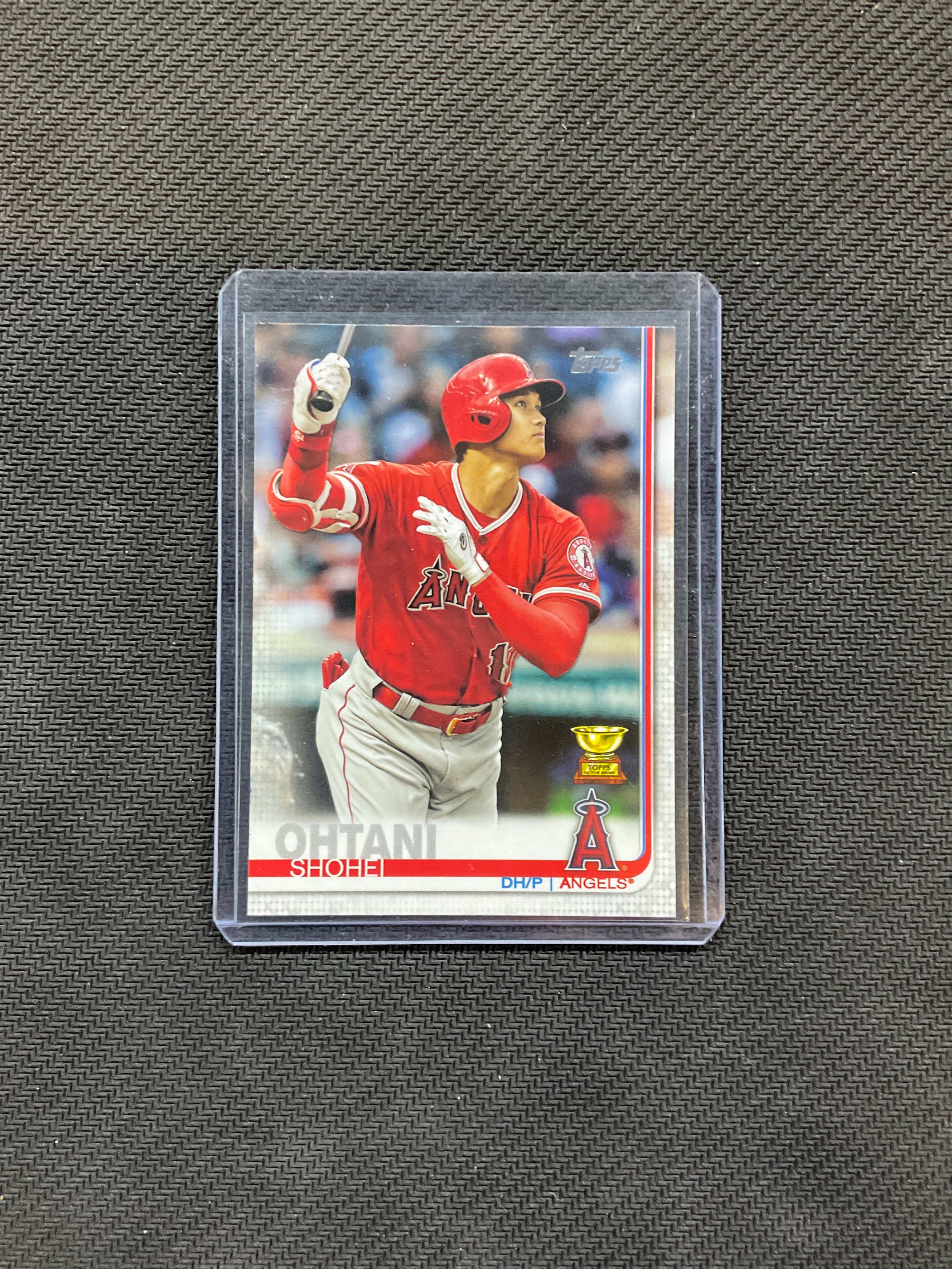 2019 Topps Shohei Ohtani Rookie Cup