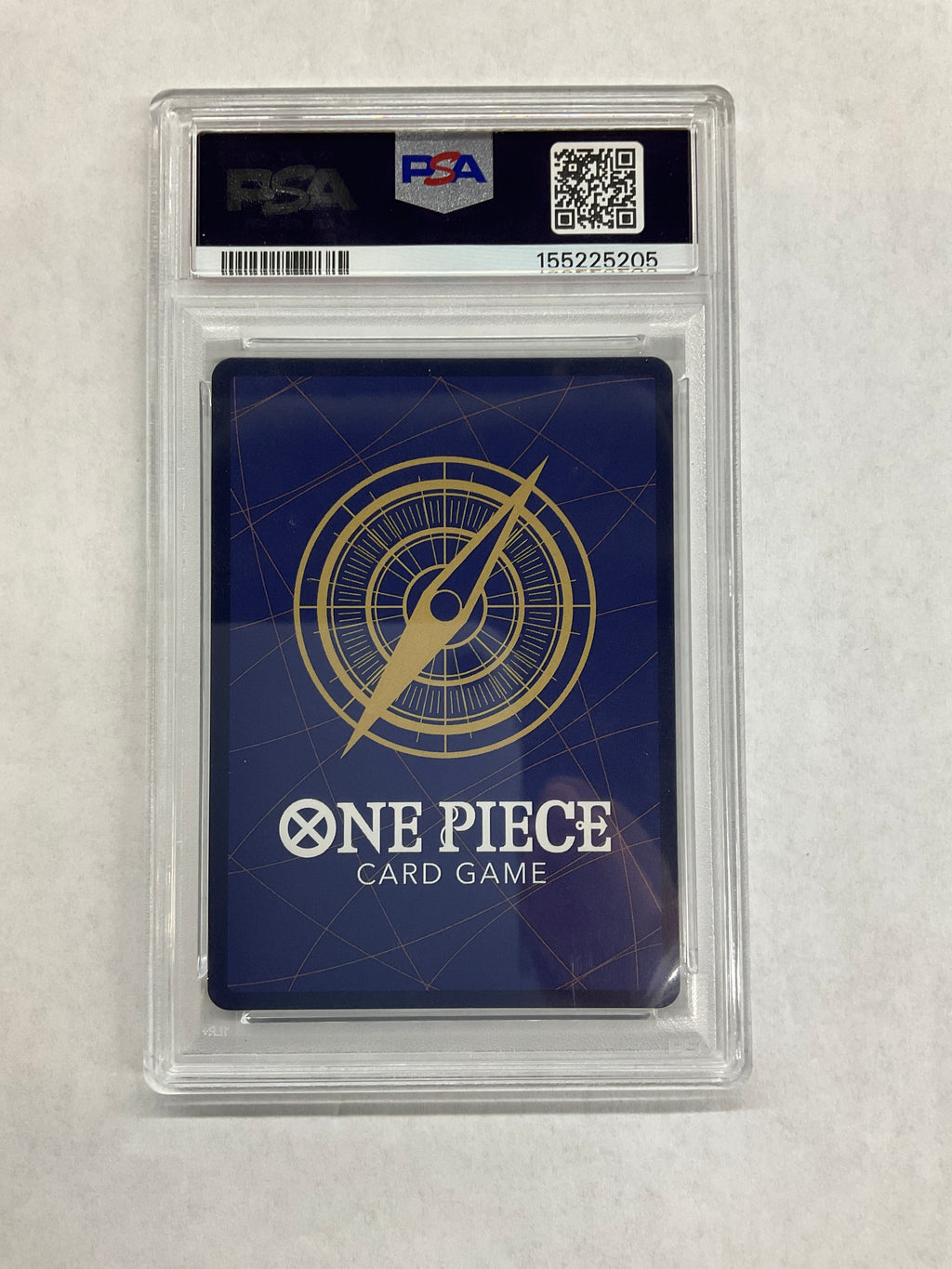 2026 One Piece OP14-EB04 Kid & Killer 003 Special Alt Art  PSA 10