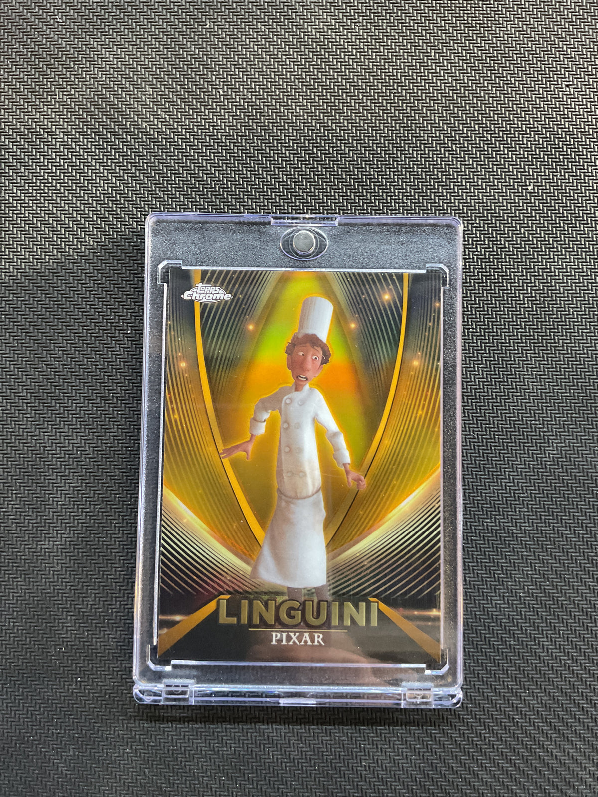 2025 Pixar Gold Linguini