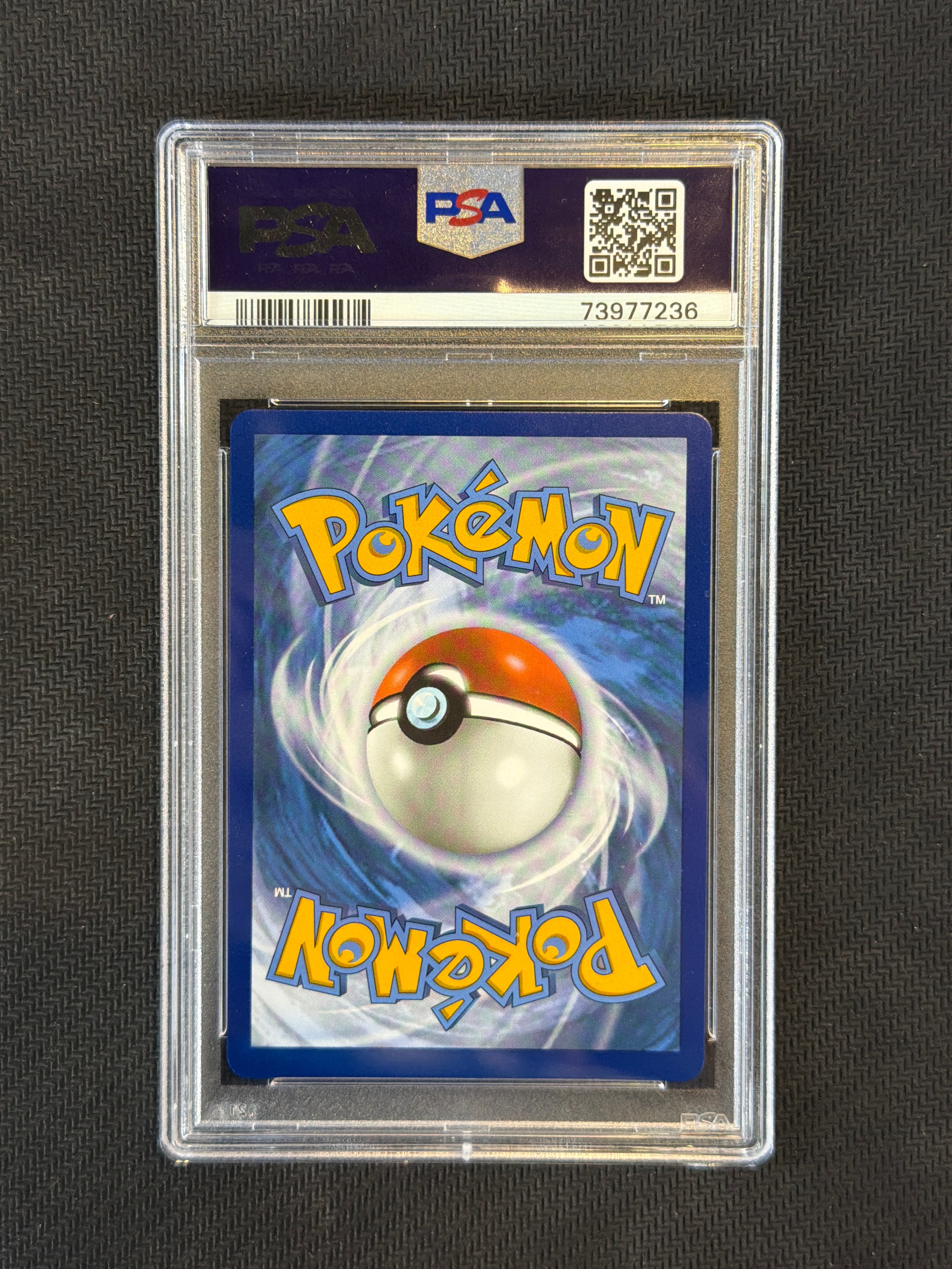 2022 Origin Forme Palkia Vstar 254 PSA 10
