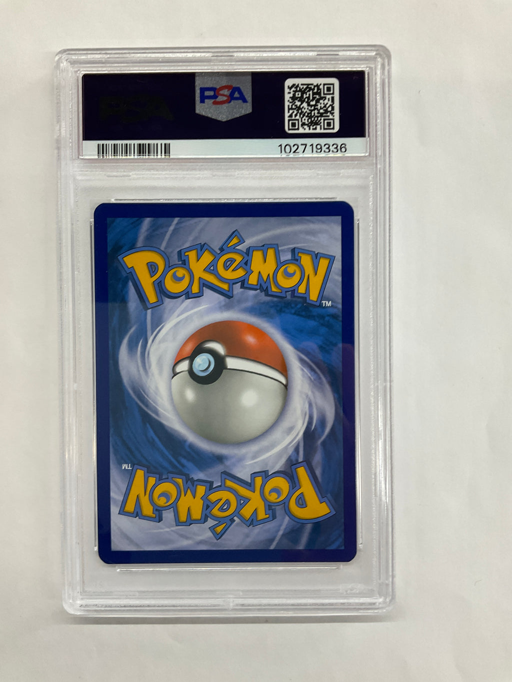 2018 Latios Holo 108 PSA 10