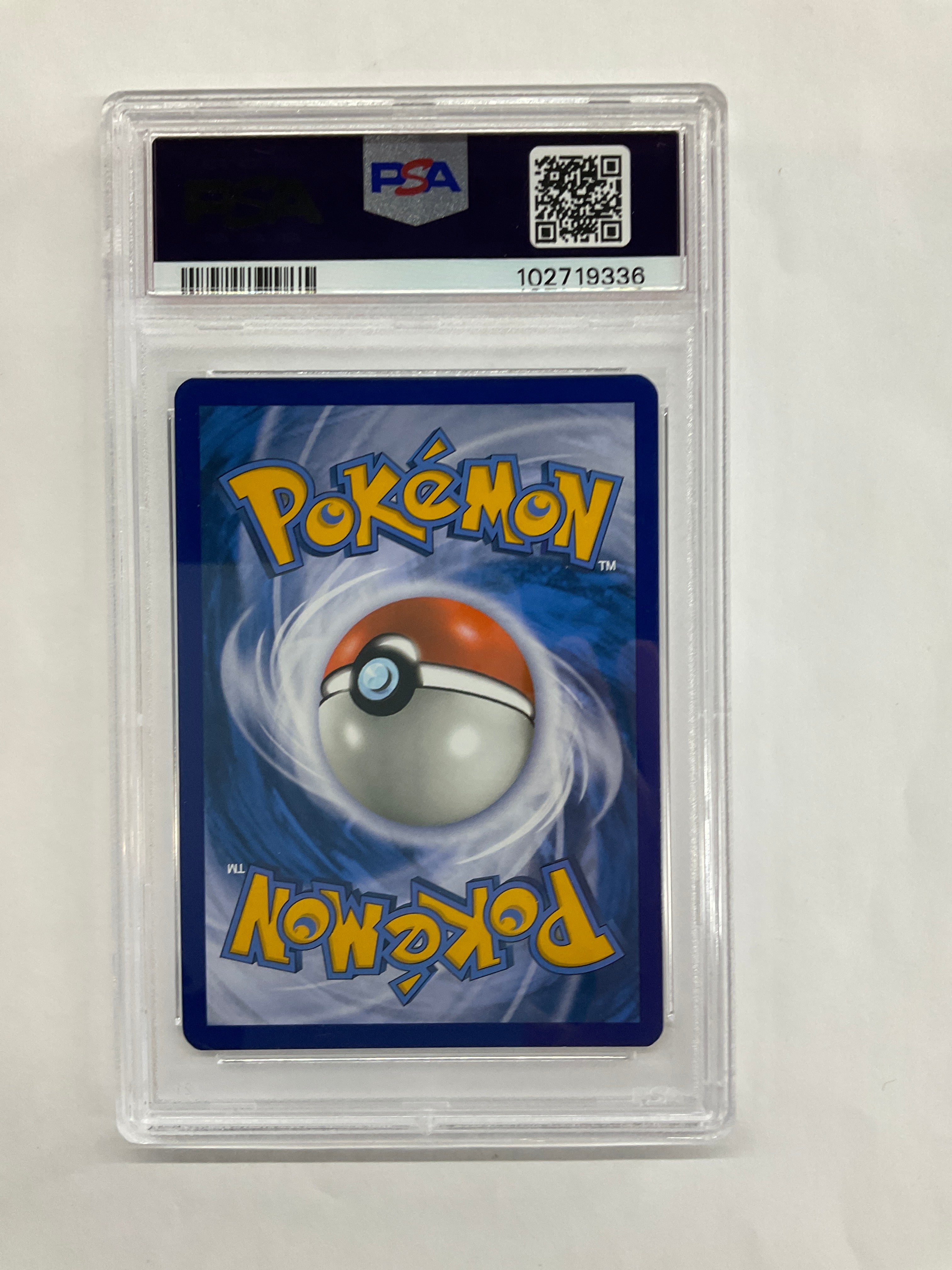 2018 Latios Holo 108 PSA 10
