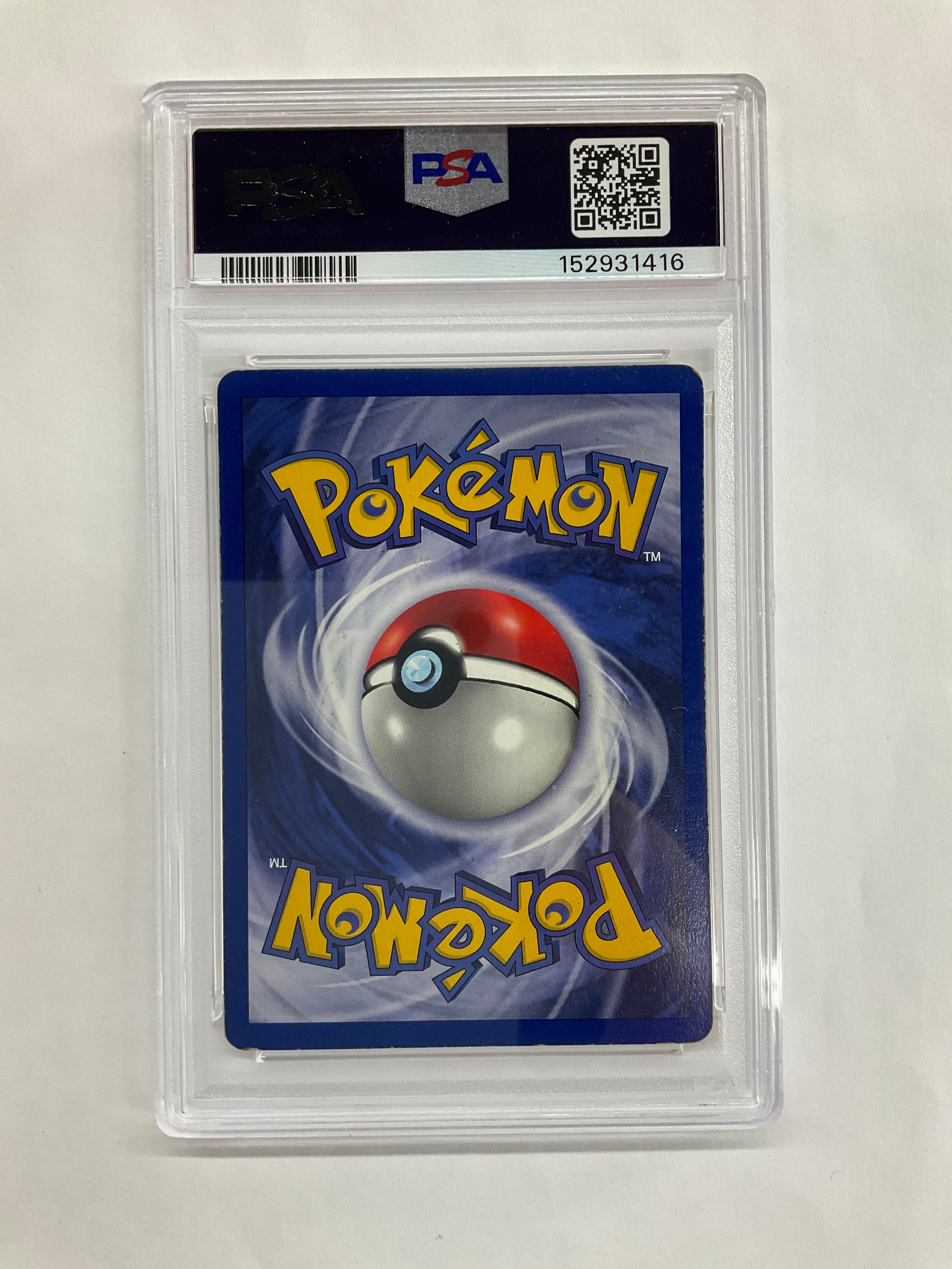 1999 Pokemon Venusaur  15 Holo 1st Edition PSA 4