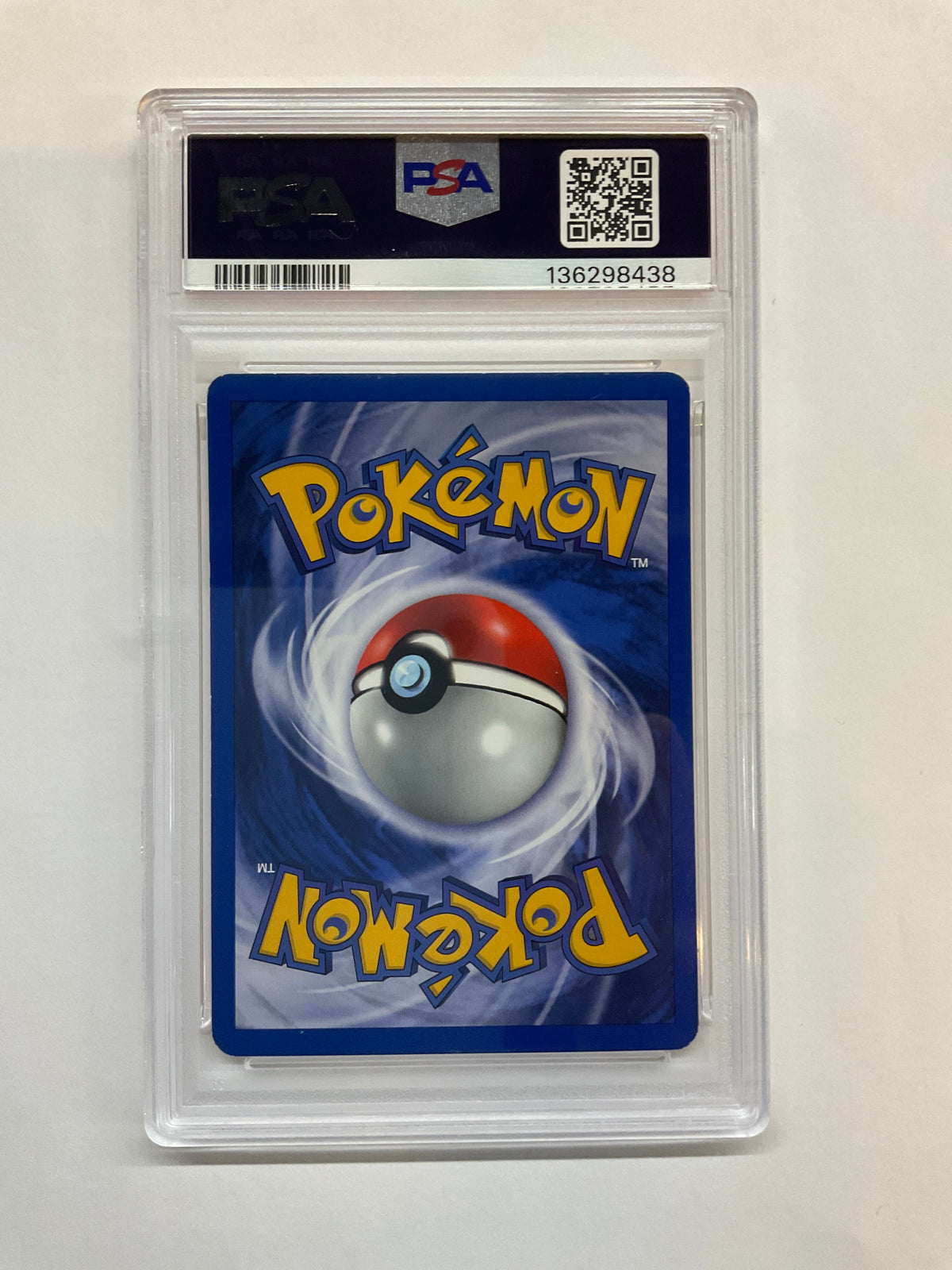 1999 Zapdos Holo 15 Fossil PSA 6