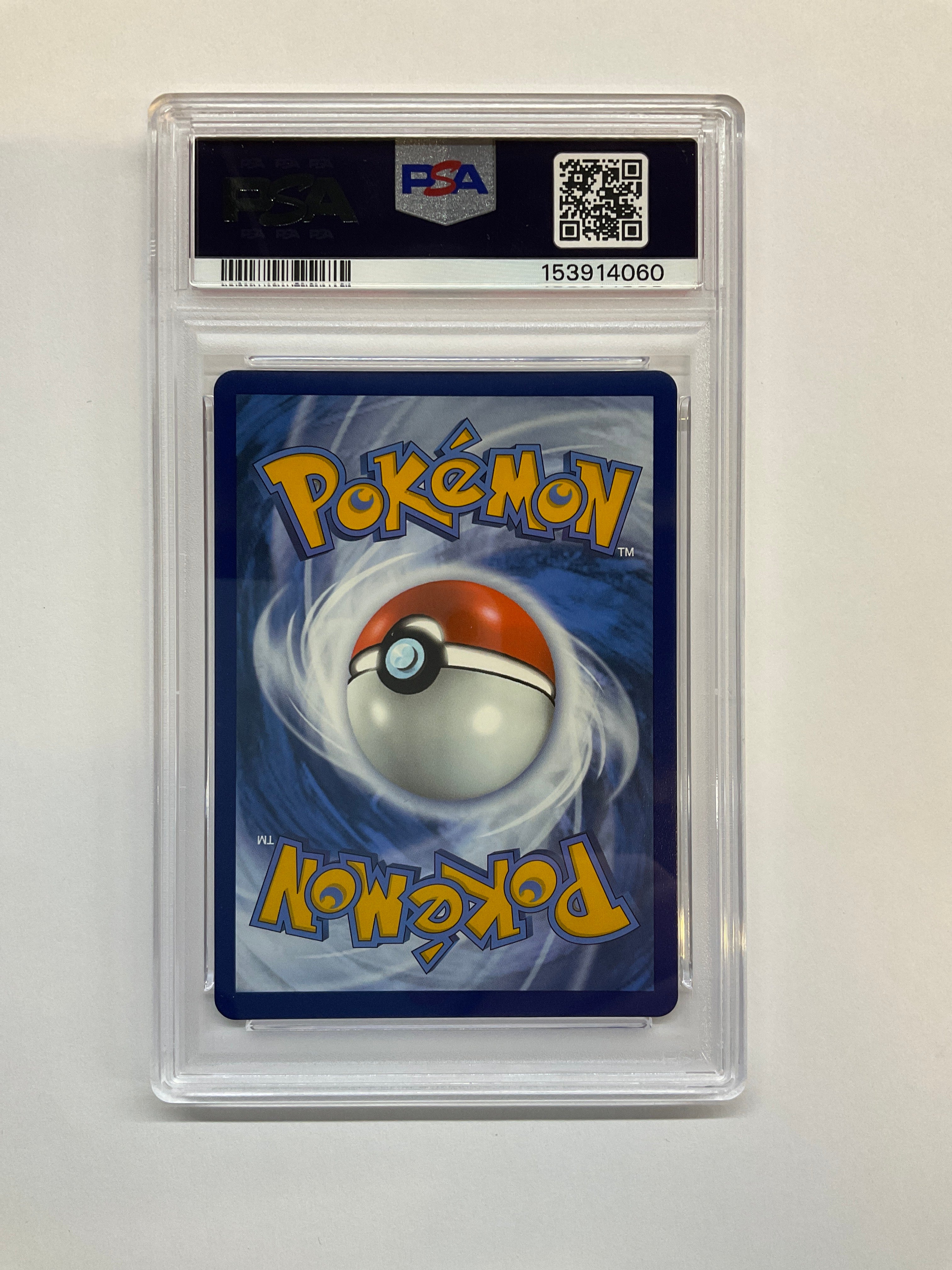 2022 Pokemon Silver Tempest Rayquaza Vmax TG20 PSA 10