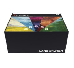 Magic the Gathering (MTG): 2025 Land Station