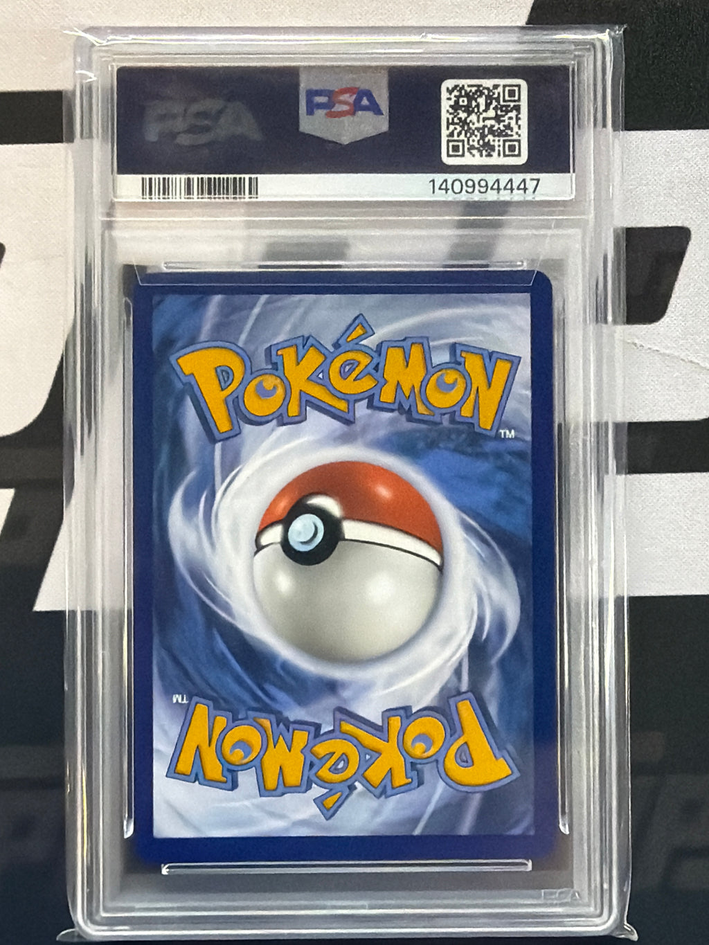 2023 Pokemon Crown Zenith Leafeon Vstar GG35 PSA 9