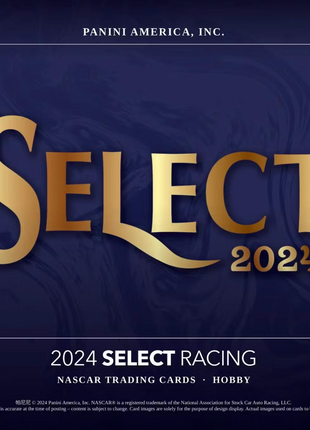 2024 Nascar Select